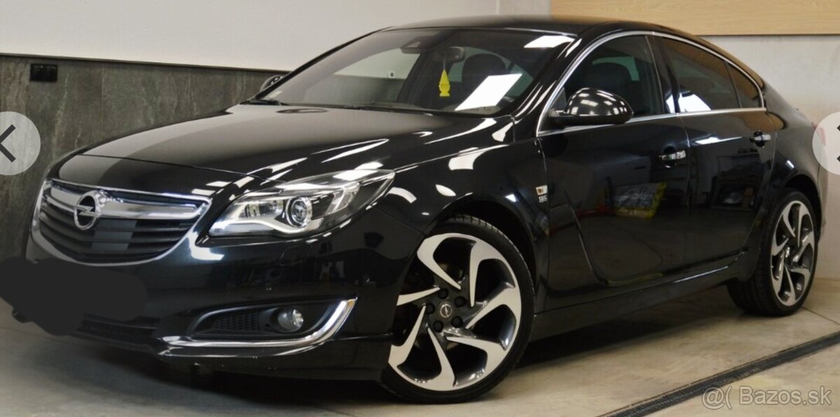 Opel Insignia Opc Line - 6