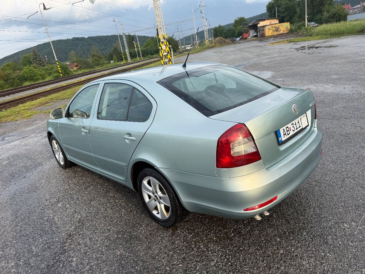 Škoda Octavia 1.9 TDI - 6