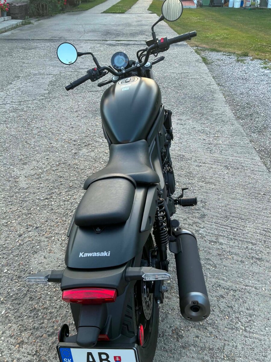 Kawasaki Eliminator 500 (2025) - 6