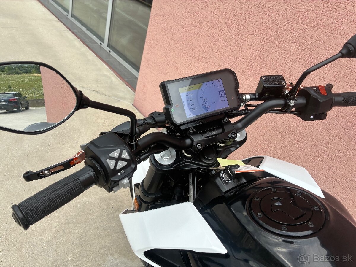 Ktm Duke 125 - 6
