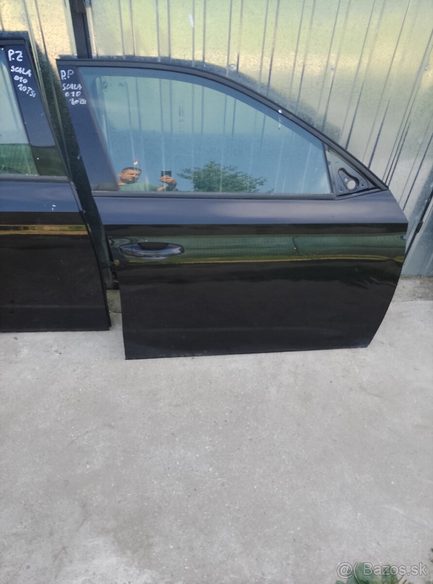 Dvere Škoda Scala 2019 - 6