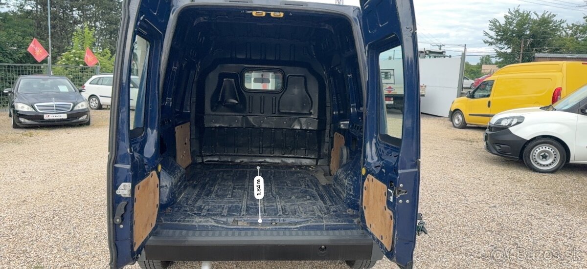 Ford Transit Connect, 1.8 TDCi 90k 230 LWB - 6