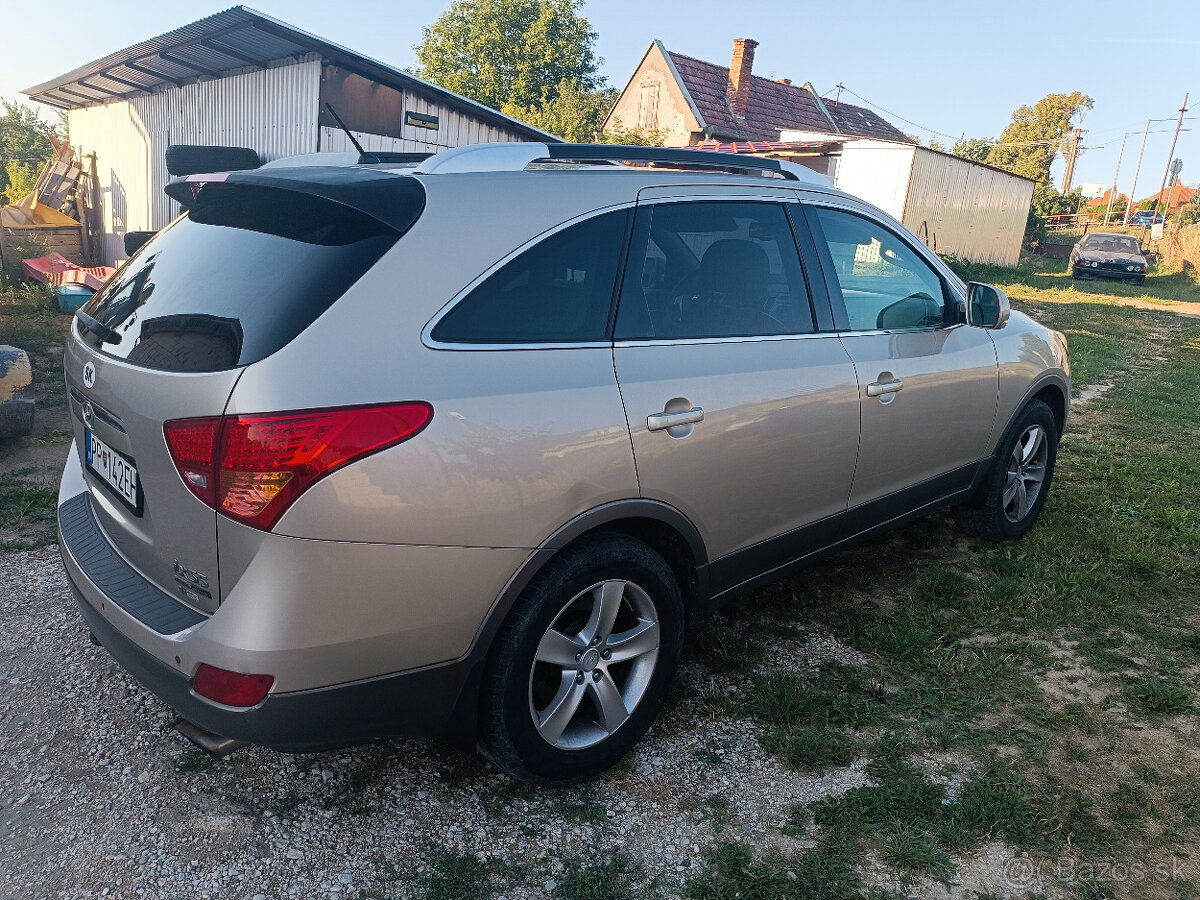 Predam Hyundai ix55 3.0 V6 crdi - 6
