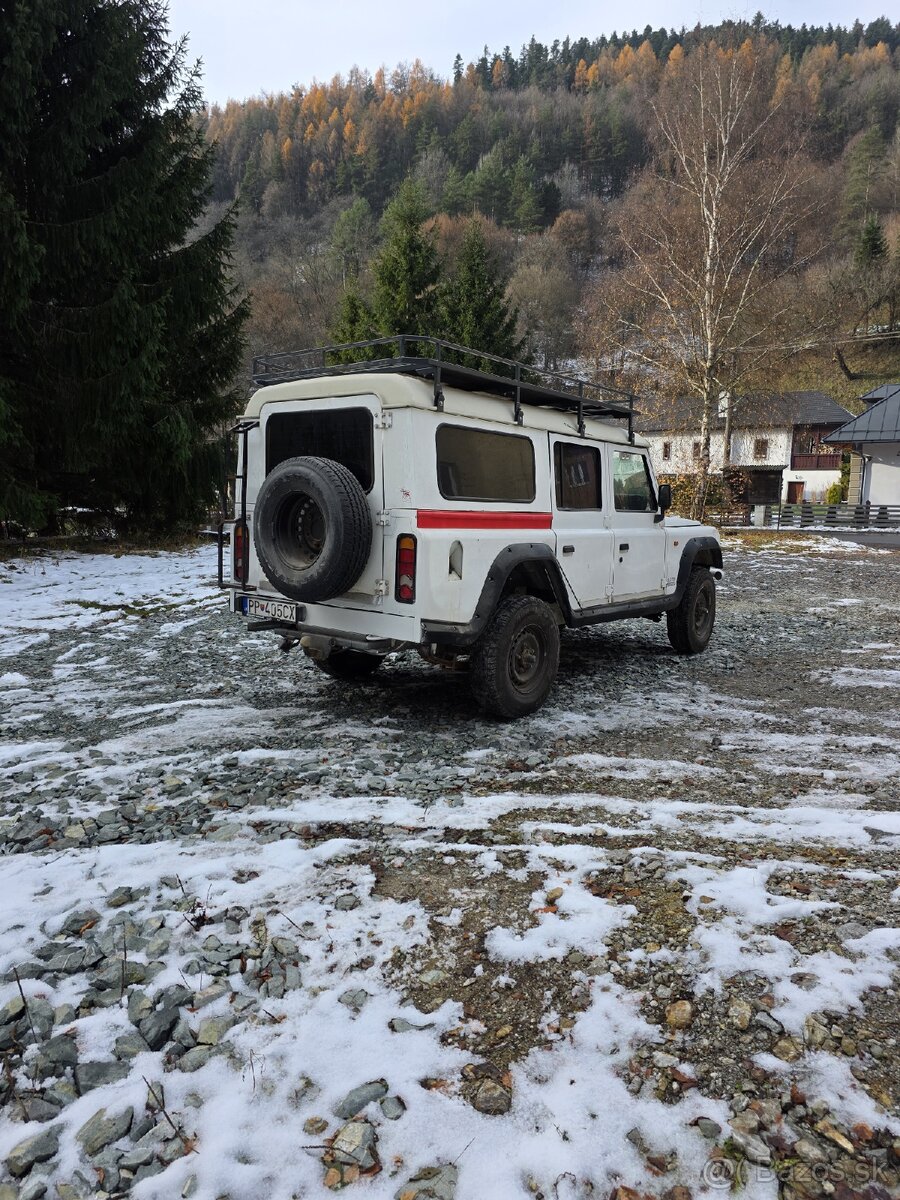Santana 4x4 - 6