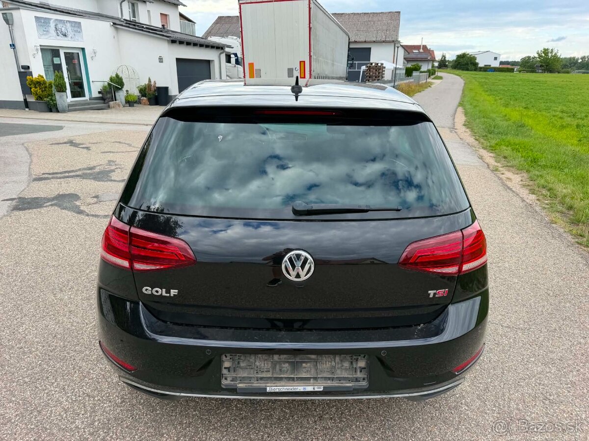 VOLKSWAGEN GOLF VII 1.5 TSI SOUND - 6