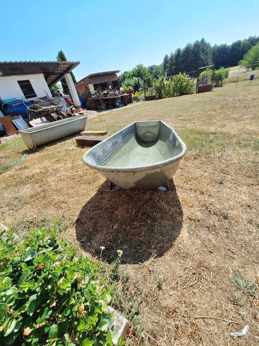 Veľká pozinkovana vana 8 - 6