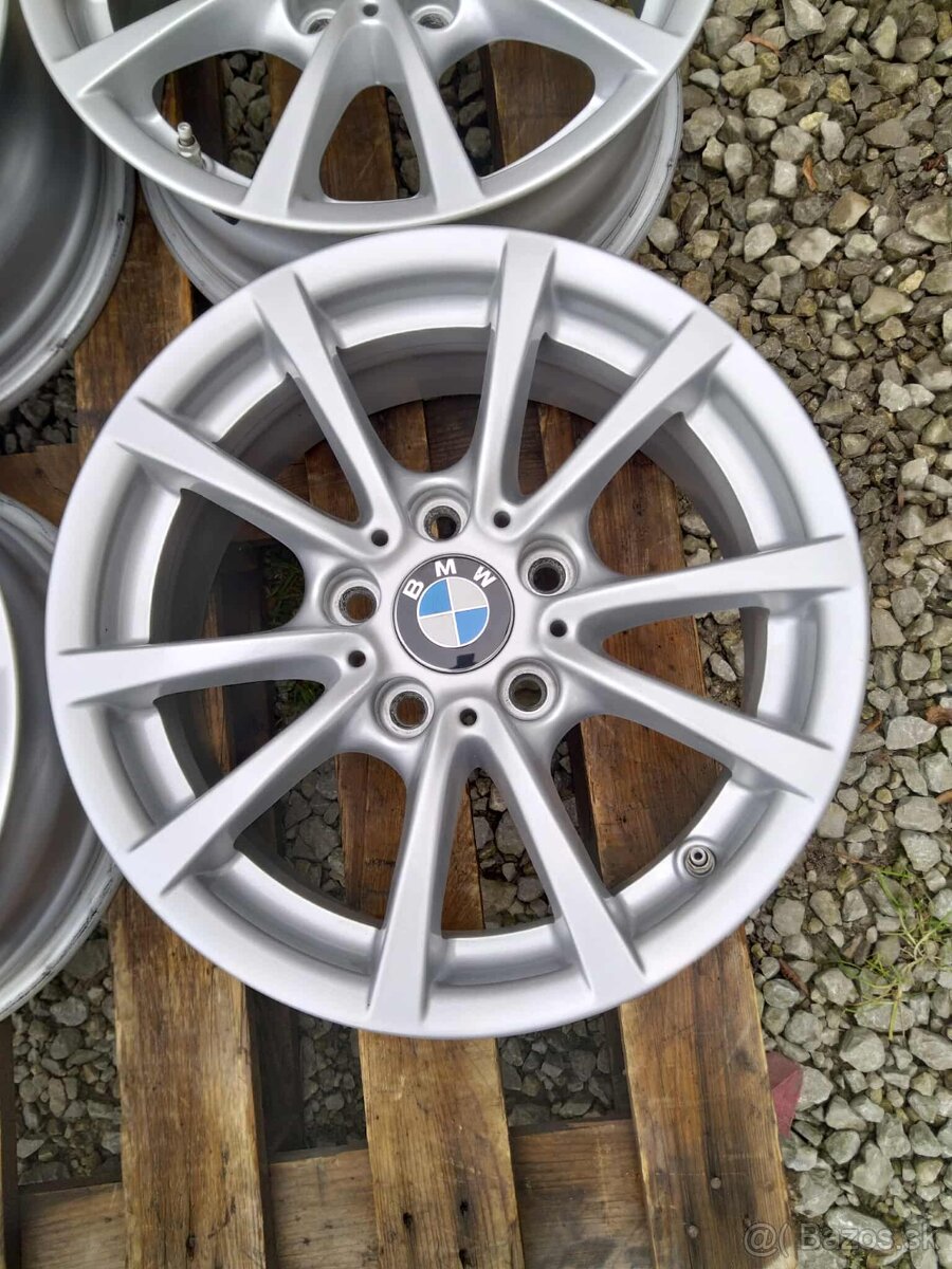 16" originál BMW + TPMS + pneu. - 6