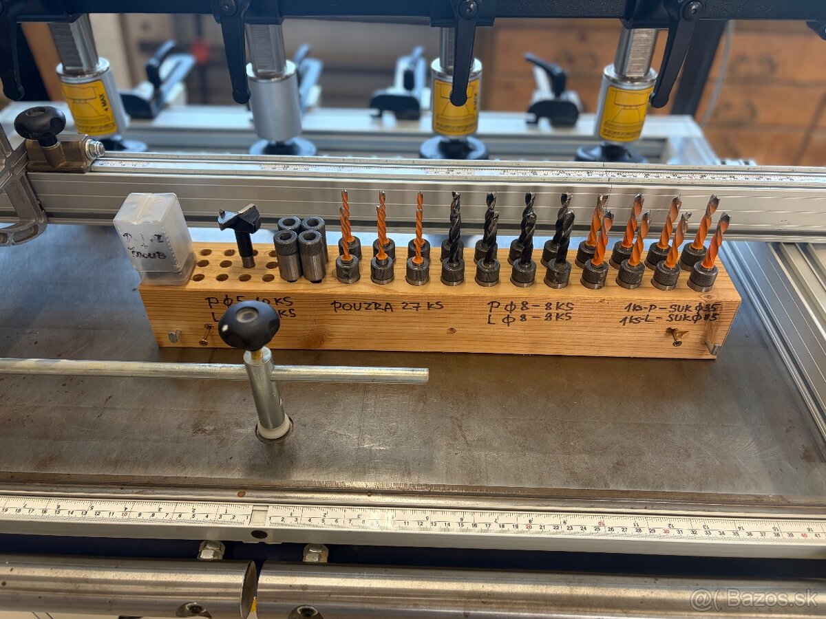 SCM kolíkovačka startech 27 - 6