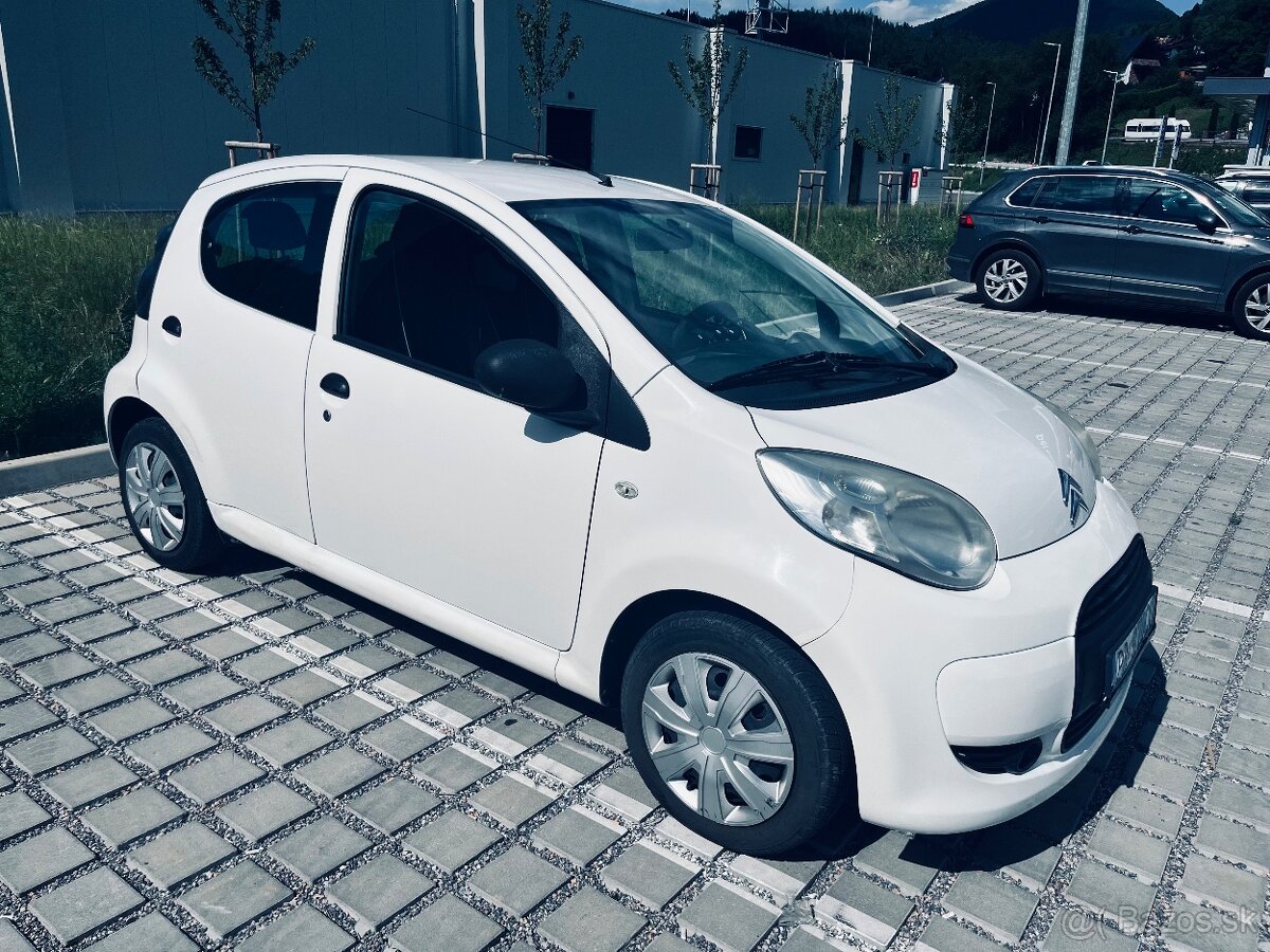 Citroën C1 - 6