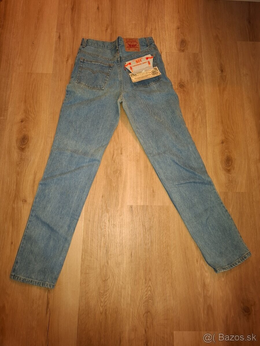 Rifle Levi Strauss - r.1989 - 6