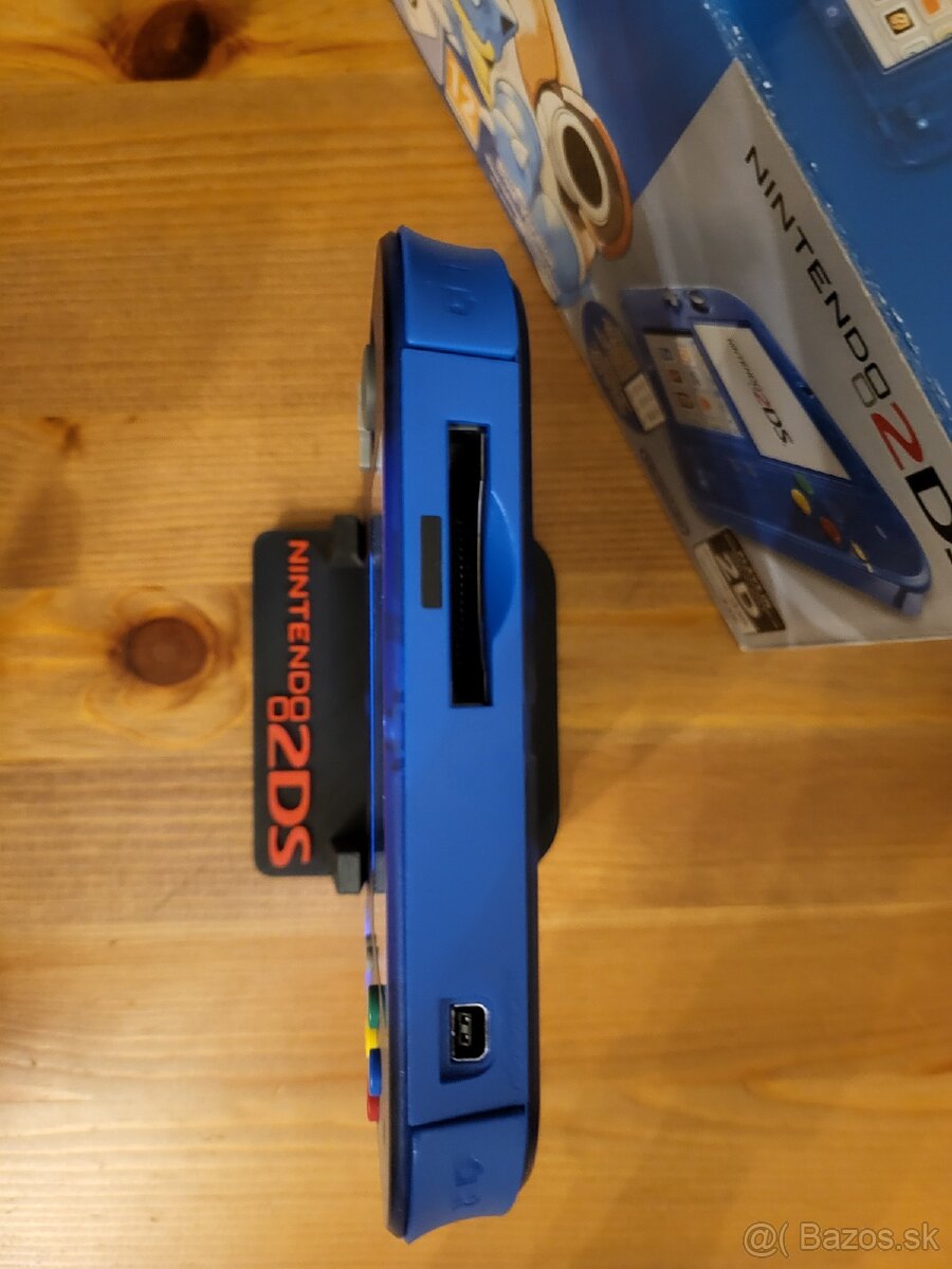 Nintendo 2ds pokemon blue edition - 6