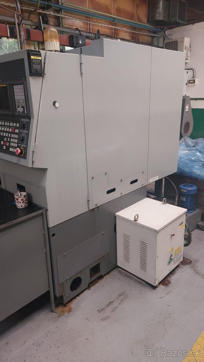 CNC soustruh KIA SKT 100 (8997) - 6