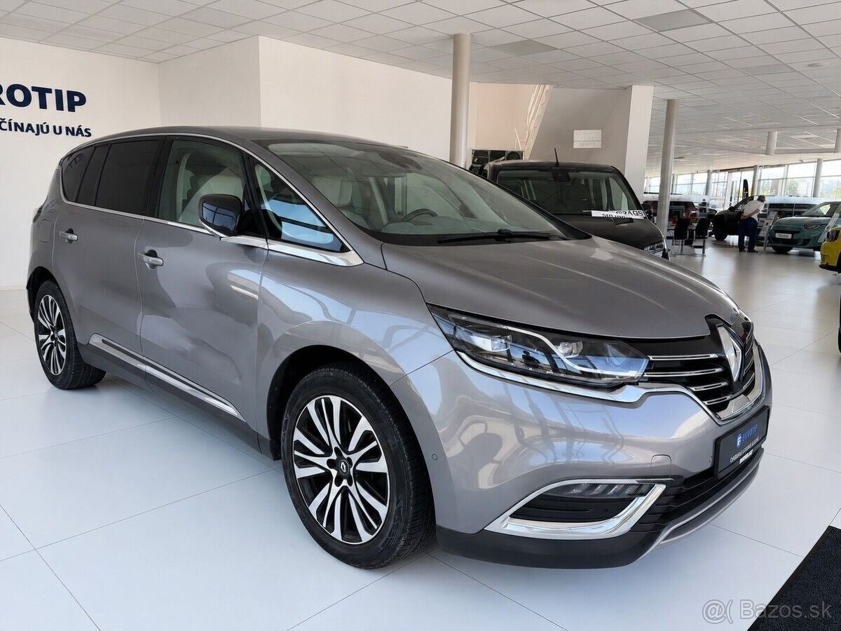 Renault Espace Energy dCi 160 Initale Paris EDC - 6