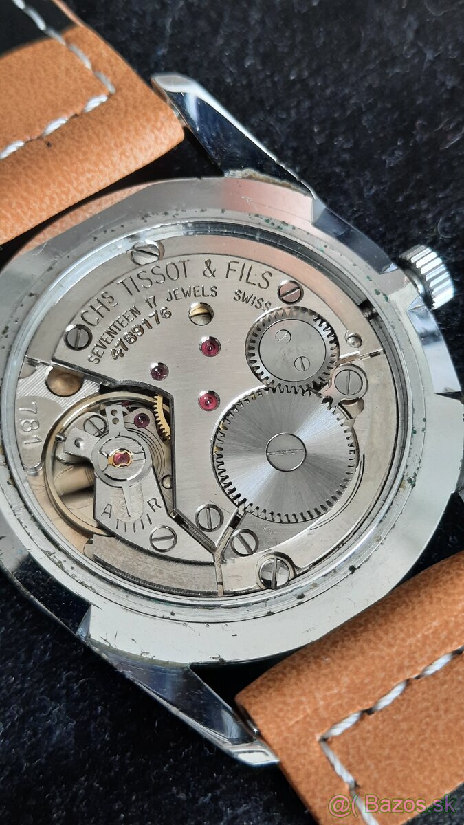 Tissot cal 781 - 6