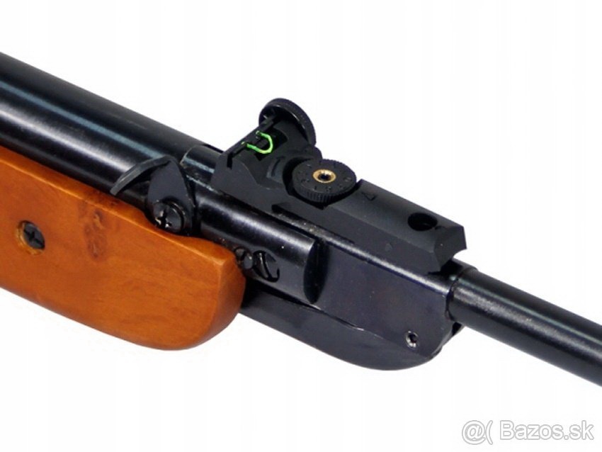 Výkonná vzduchovka Kandar model B2-4 - 6