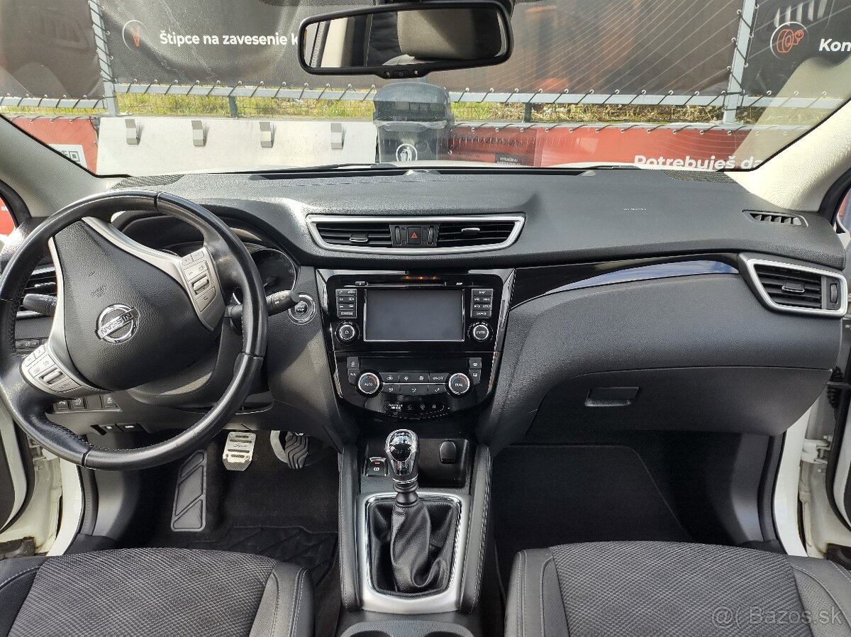 Nissan Qashqai 1,2 DIG-T Tekna+HW+Sunroof - 6