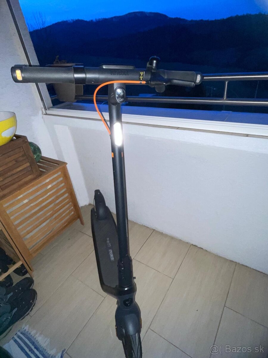 Elektrická kolobežka Ninebot e2 pro - 6