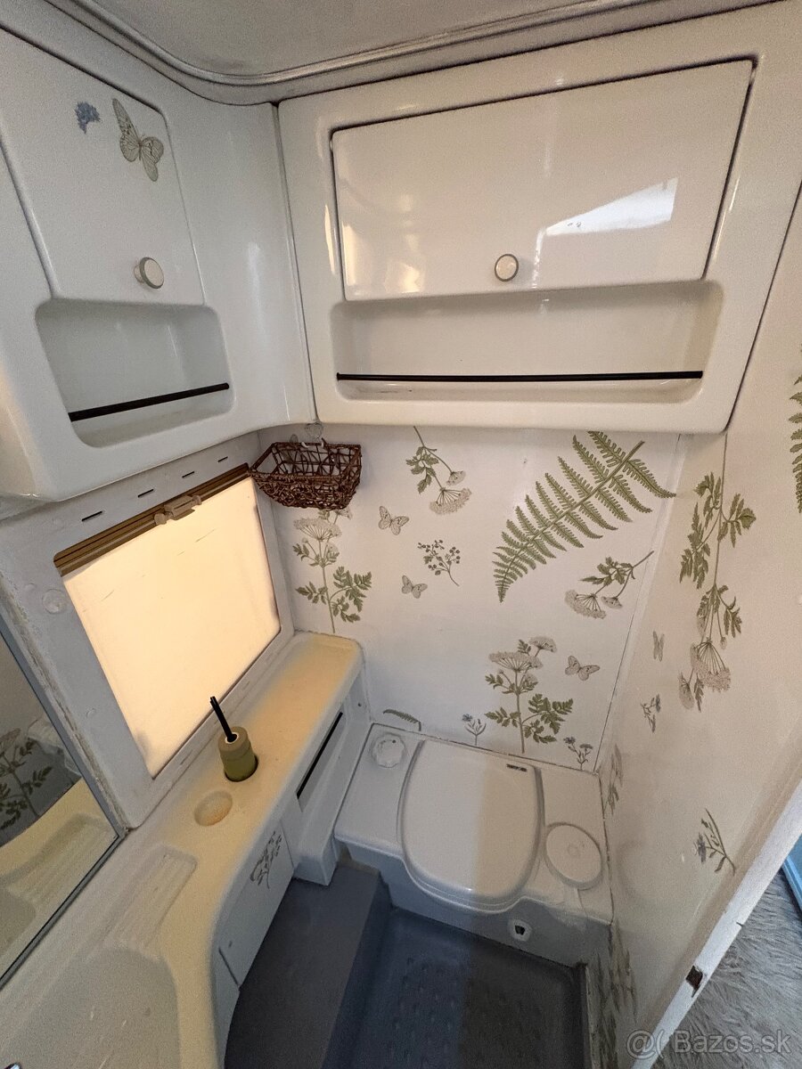 Predám karavan, Obytné auto Fiat Ducato - 6