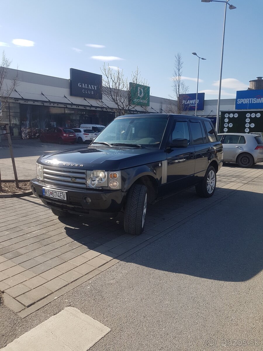 Range Rover L320 - 6