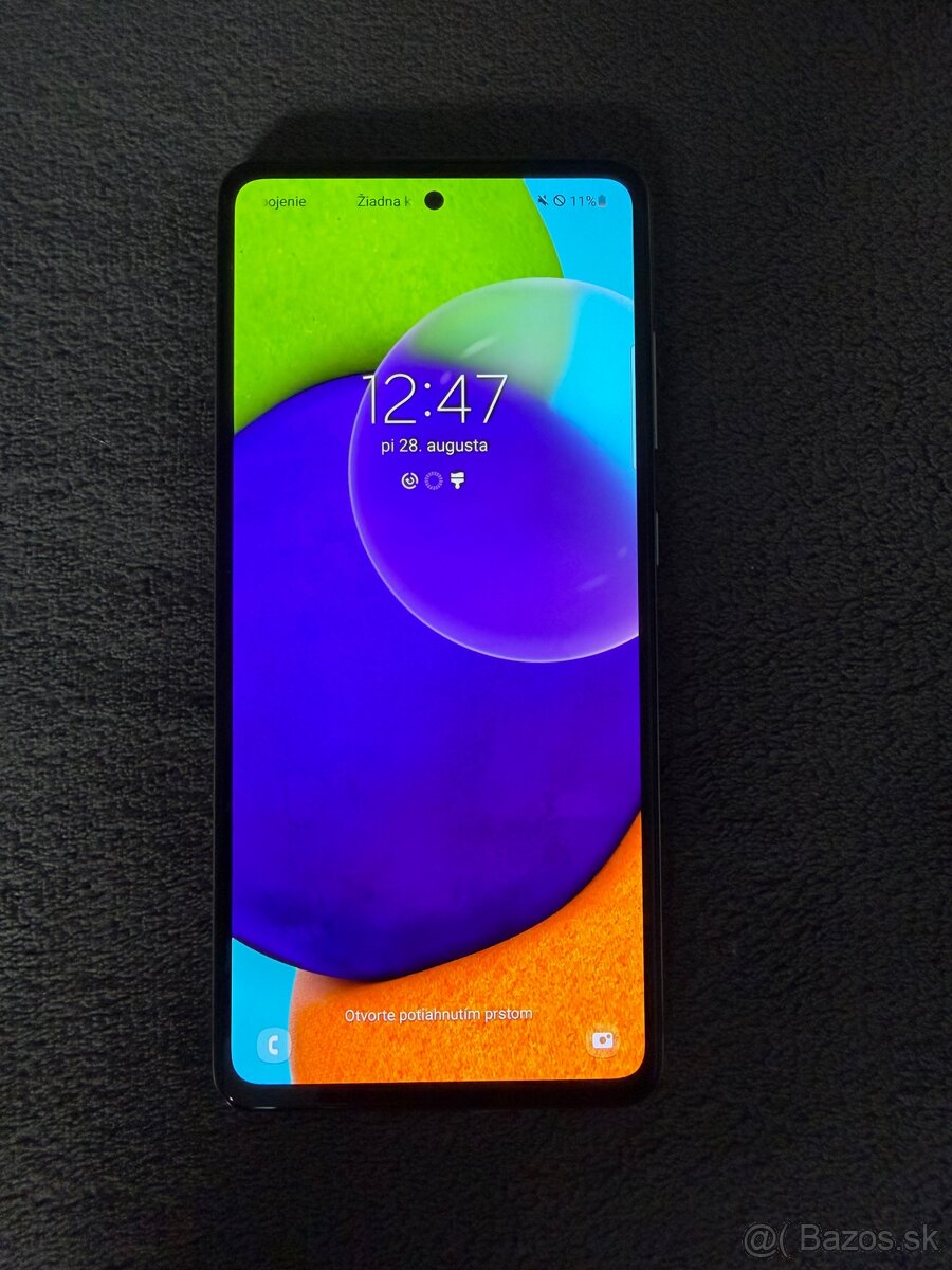 Samsung A52 - 6
