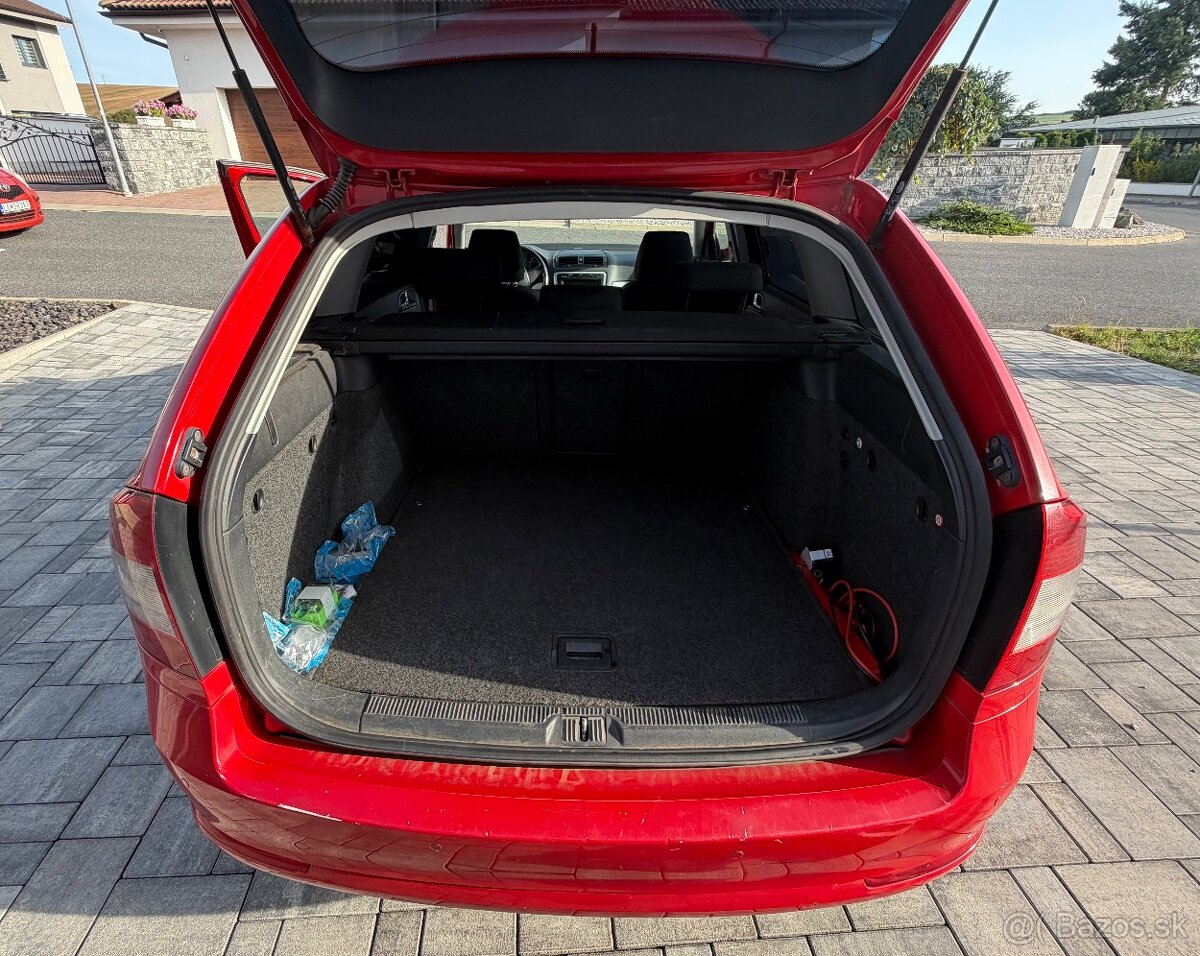ŠKODA OCTAVIA II FACELIFT 1.6 MPI + LPG | 2010 | - 6