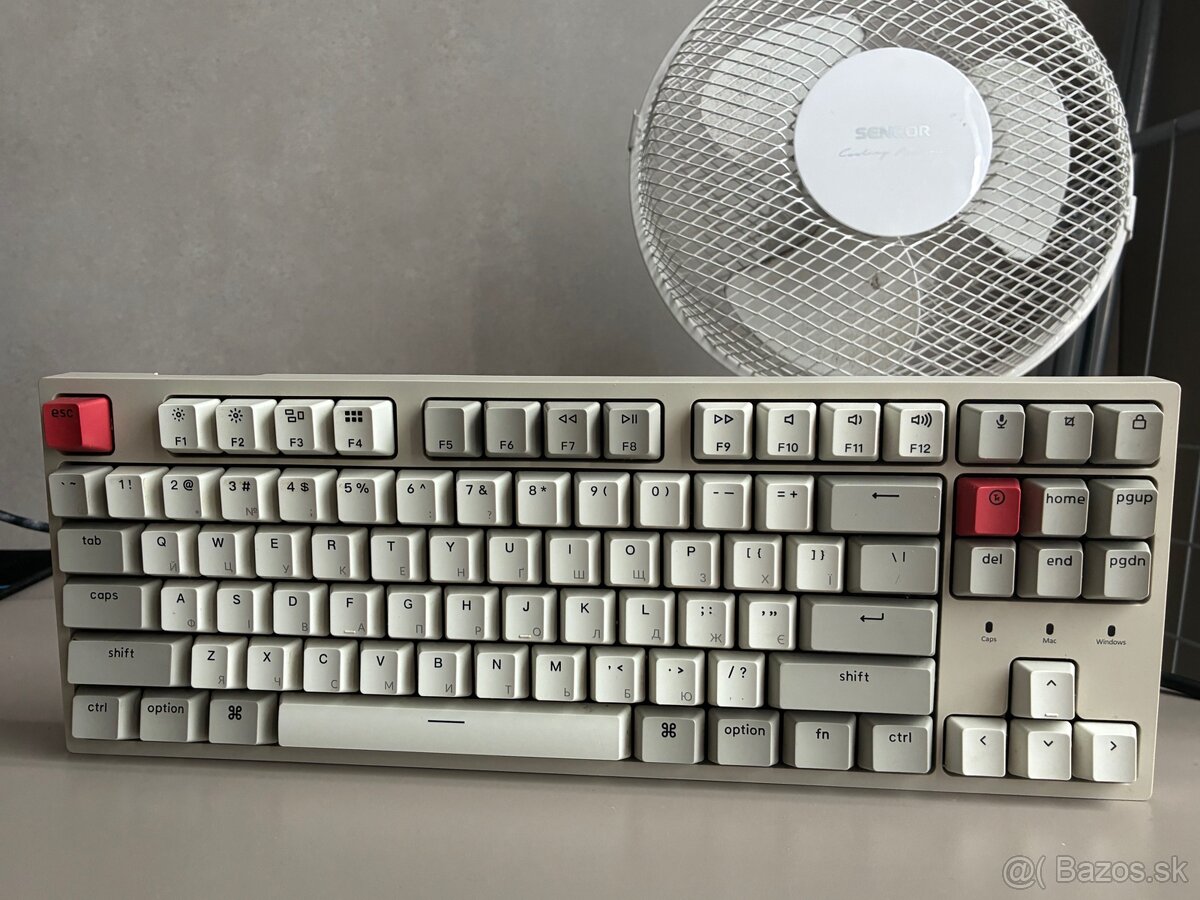 Keychron C1 mechanická klávesnica - 6
