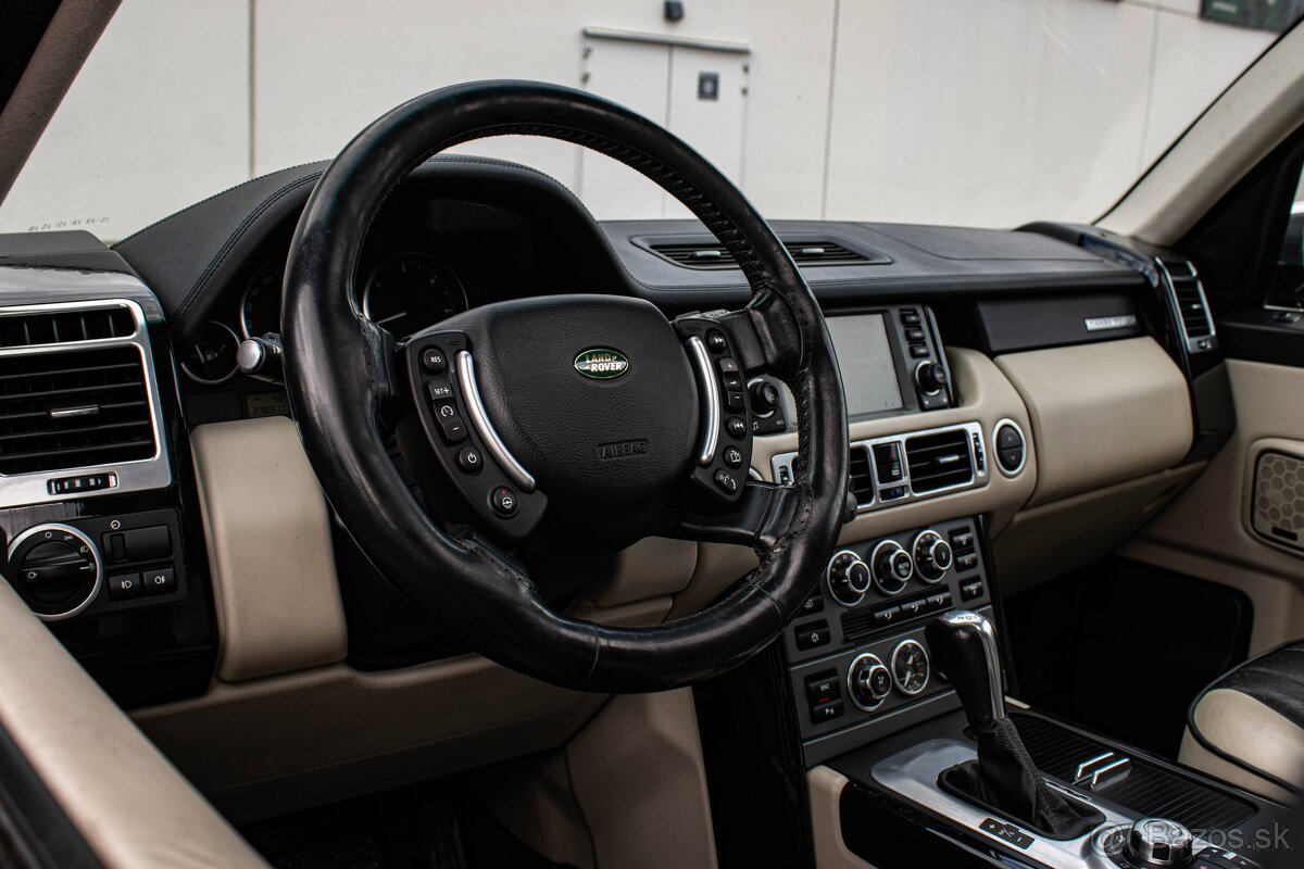 Range Rover Vogue 3.6 V8 - 6