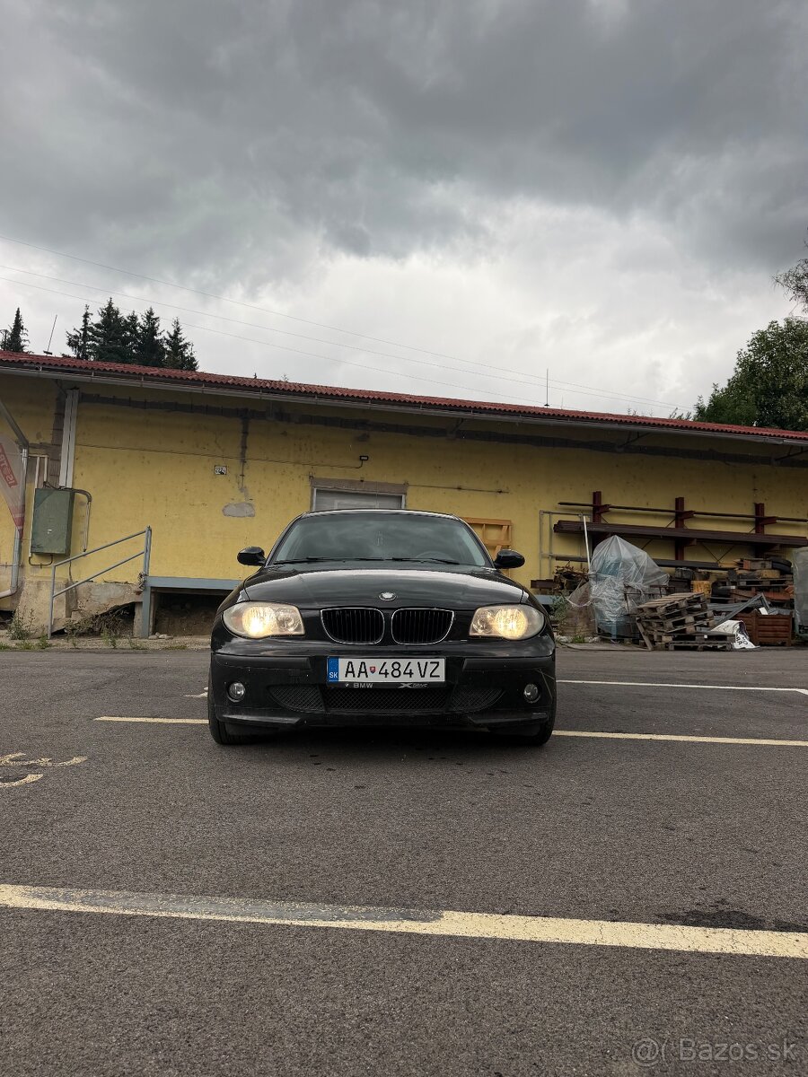 BMW 116i - 6