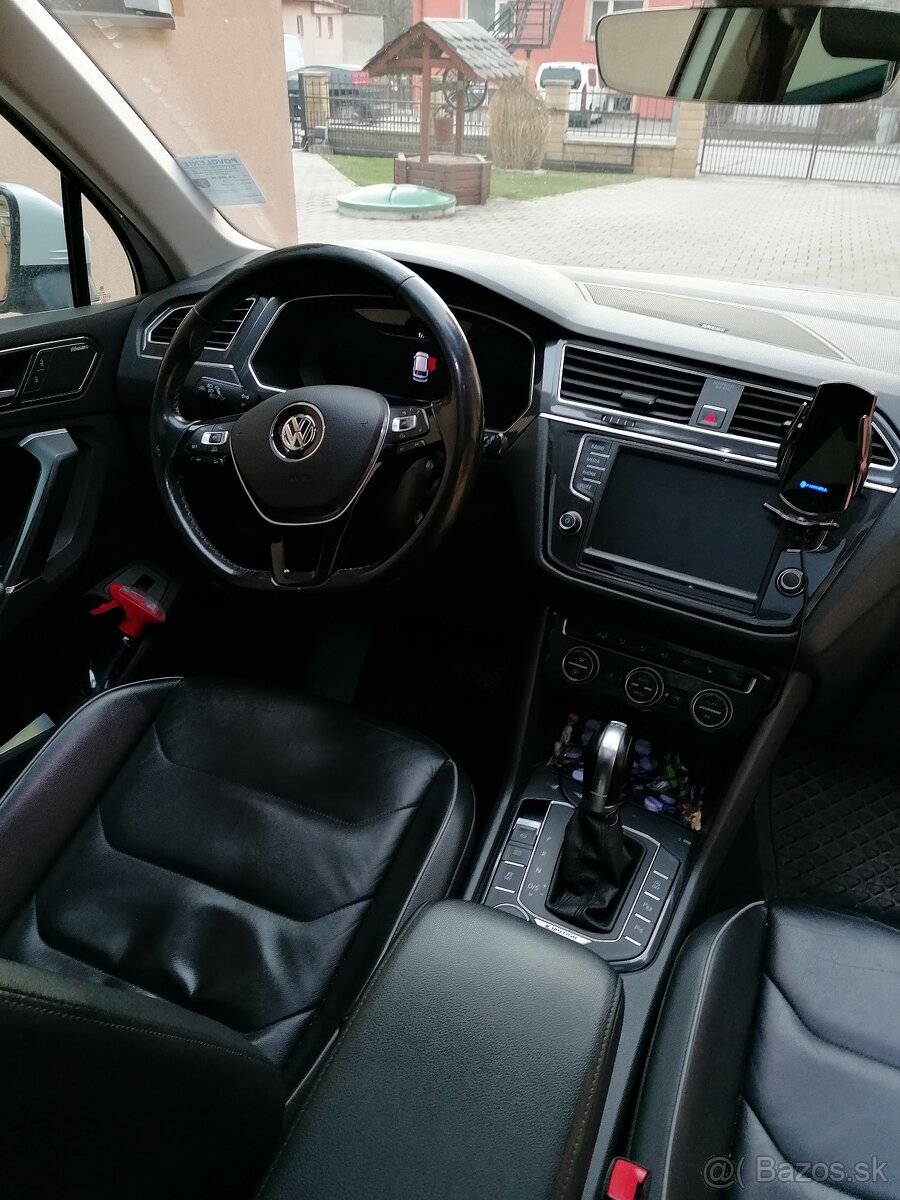 Vw Tiguan R line 2017 - 6