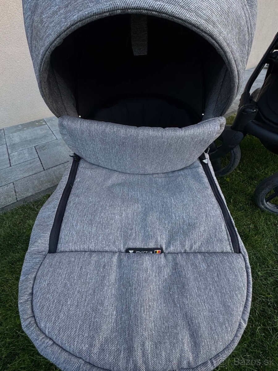 Kočík invictus V plus 2.0 - 6