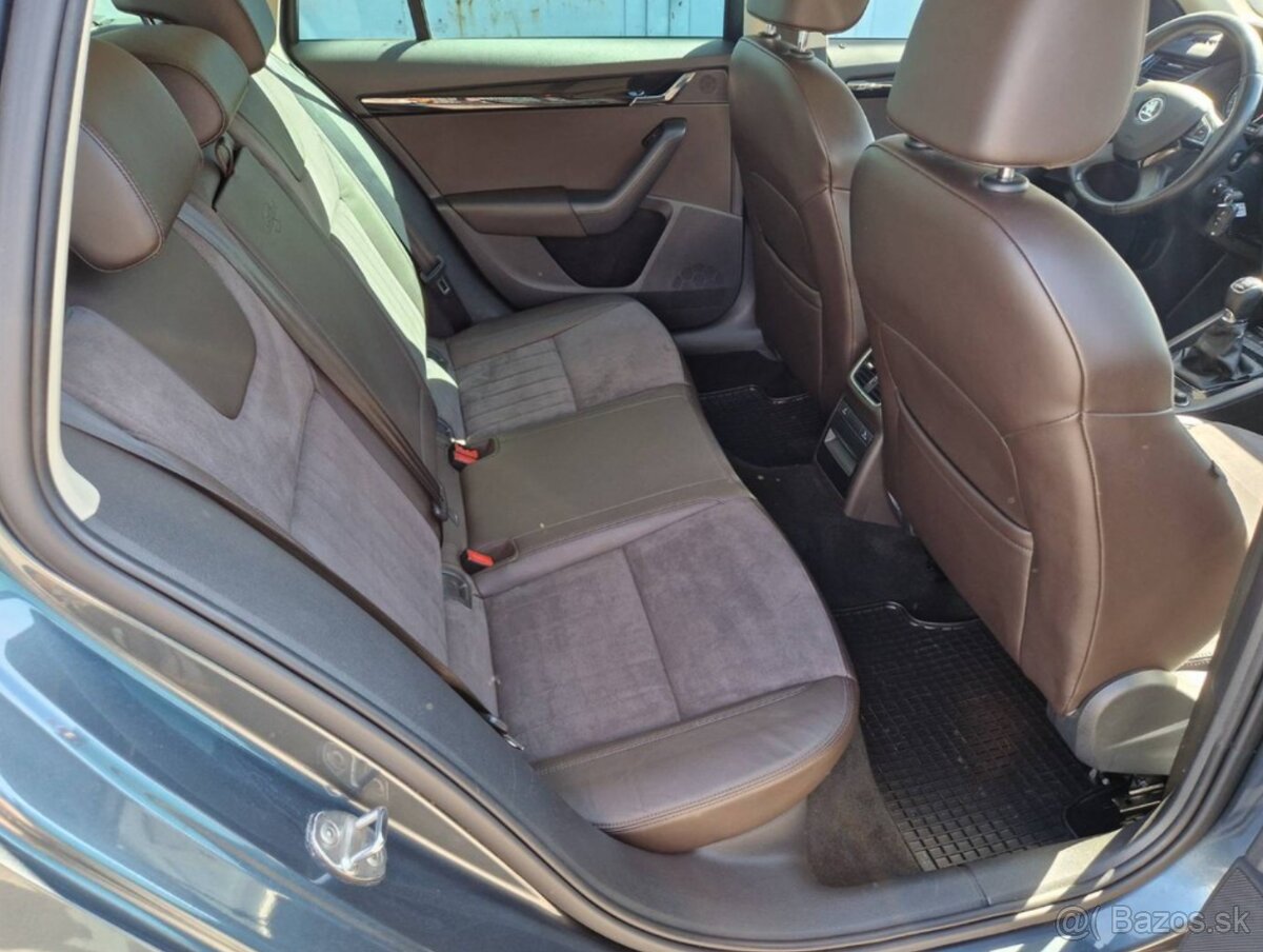 Škoda Octavia Combi 2.0 TDI L&K - 6