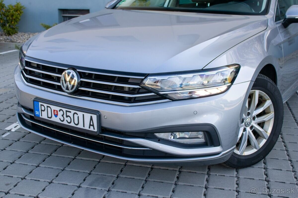 Volkswagen Passat Variant 2.0TDI B8 DSG - 6