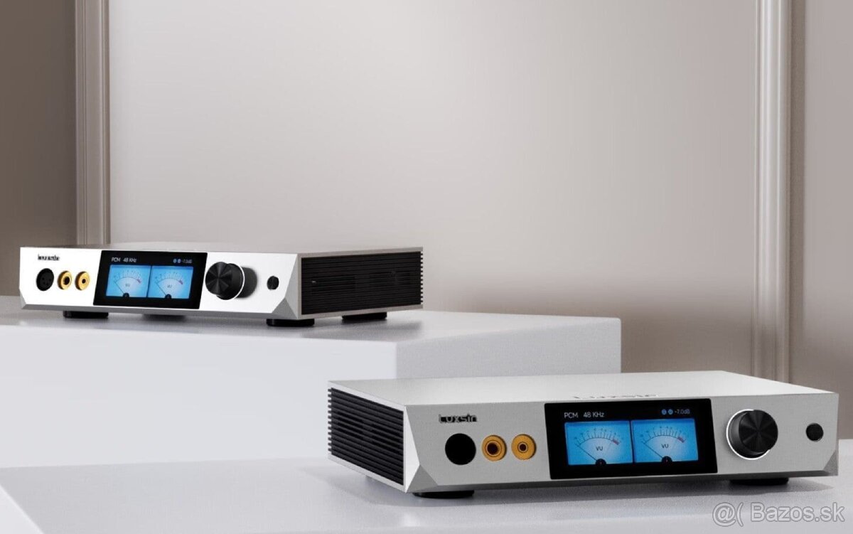 Luxsin X9 a X8 - 6