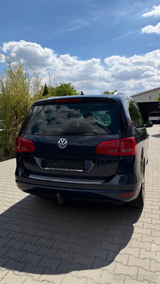 VOLKSWAGEN SHARAN 4x4 - na predaj / na splatky - 6