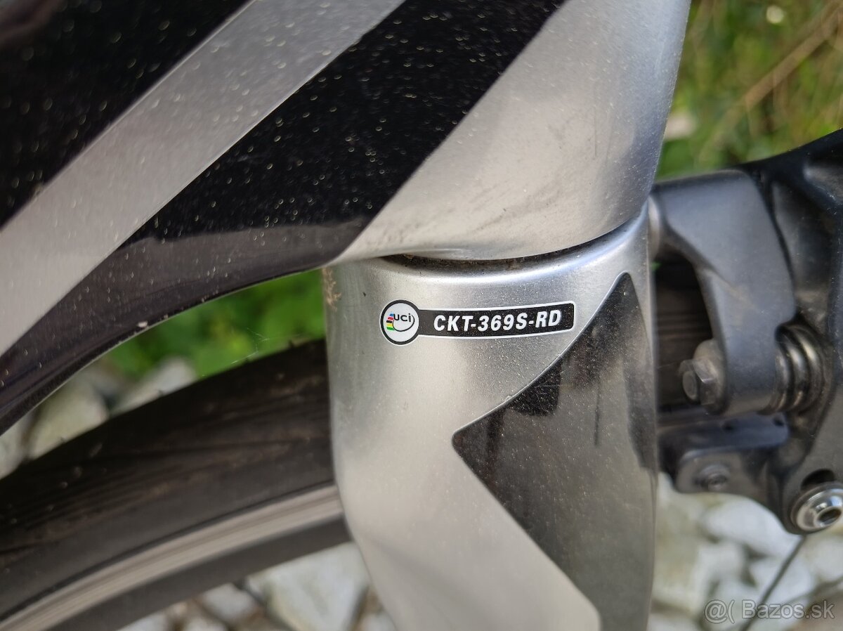 CKT 369 XL ultegra celokarbon - 6