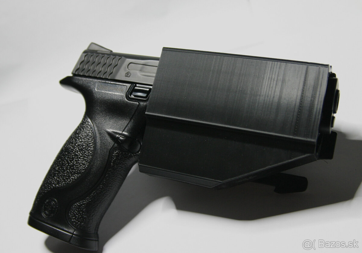 S&W M&P .40 GNB - 6