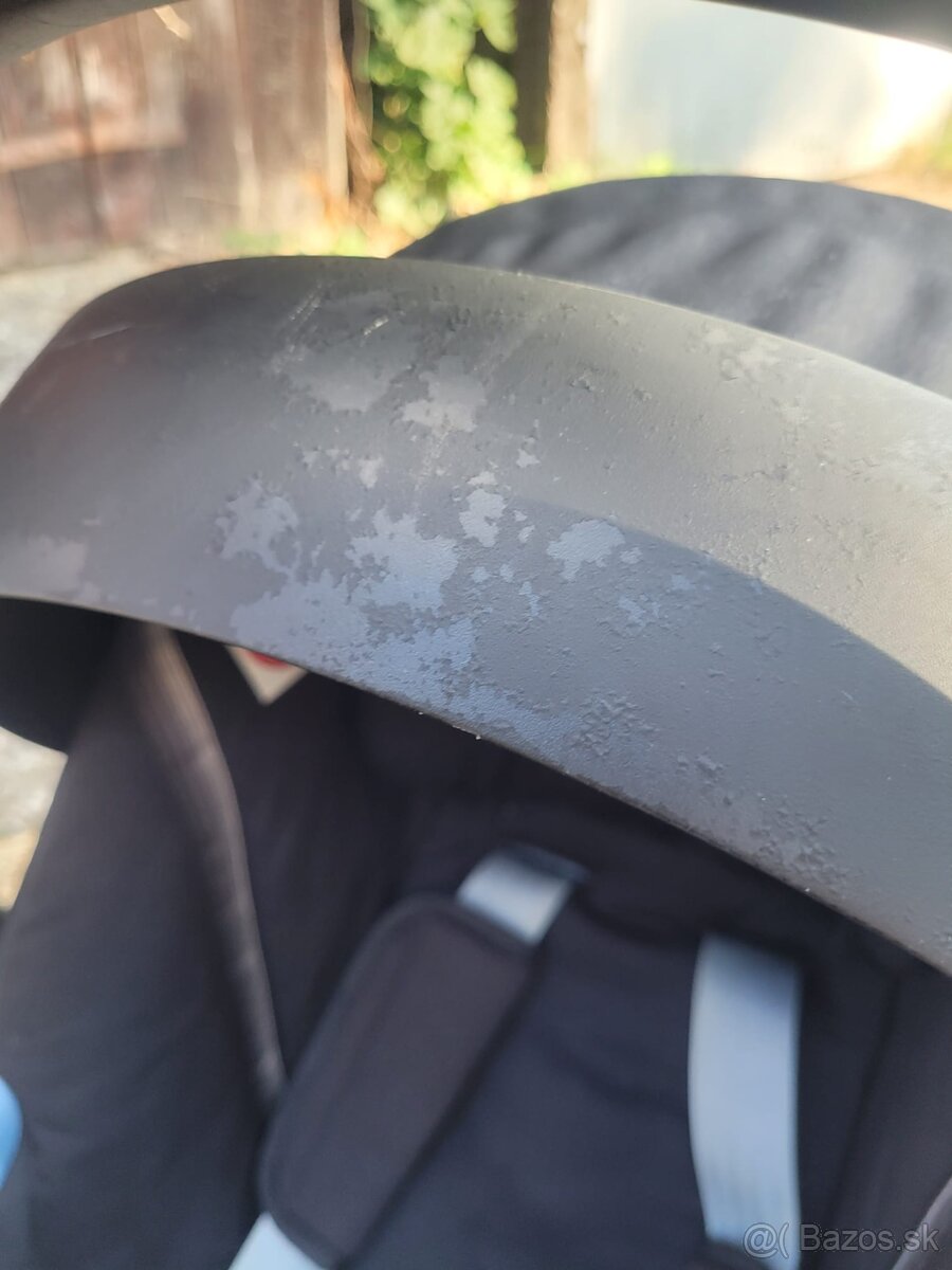 Detská autosedačka vajíčko Cybex Aton M i-Size - 6