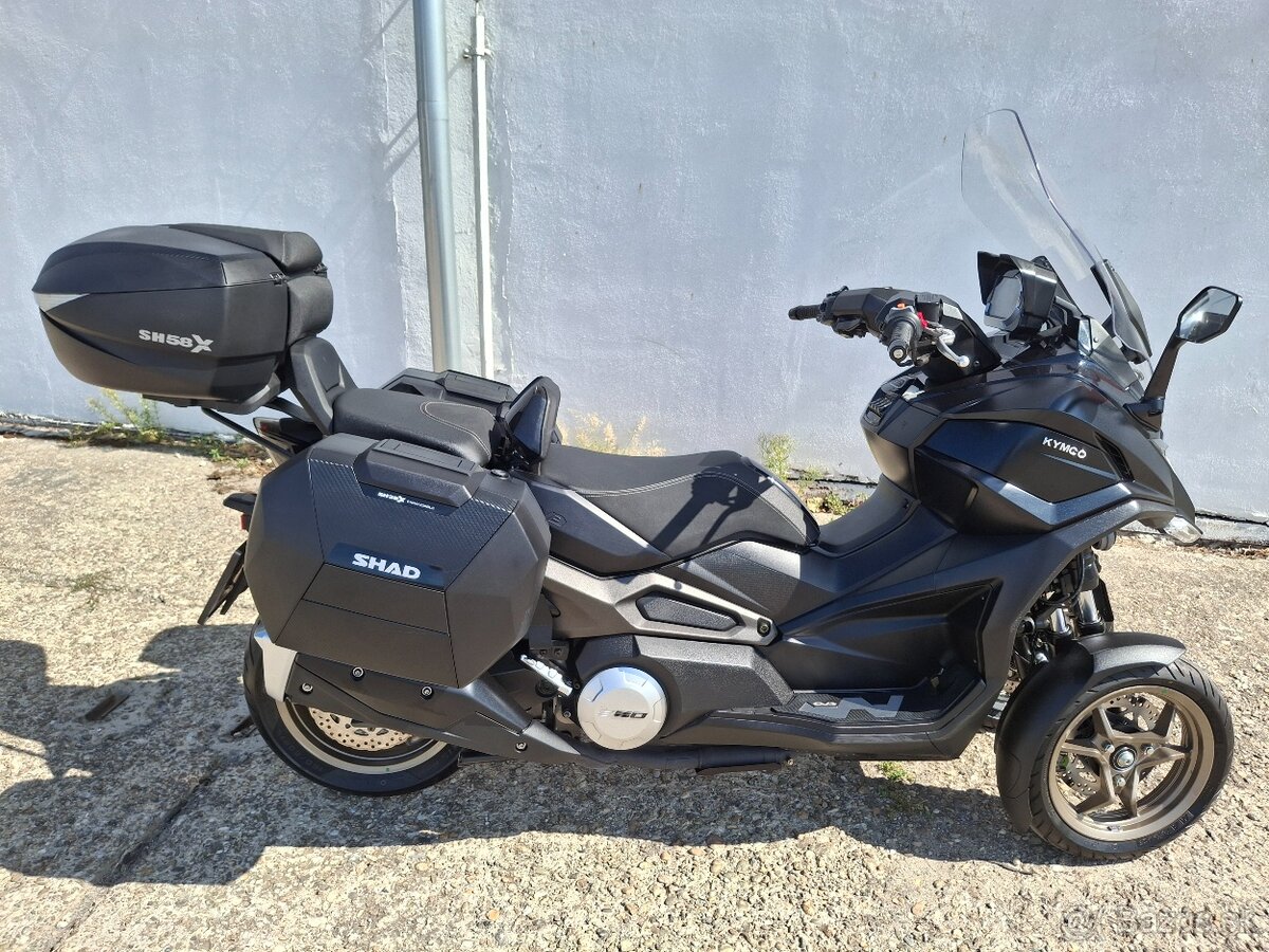 Kymco CV3 - 6