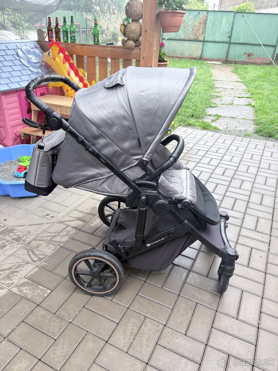 Kočík Kinderkraft prime 2 - 6