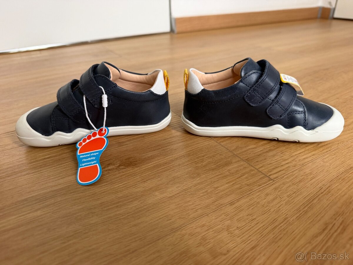 Detské barefoot tenisky Geox Steppieup, veľ.24 - 6