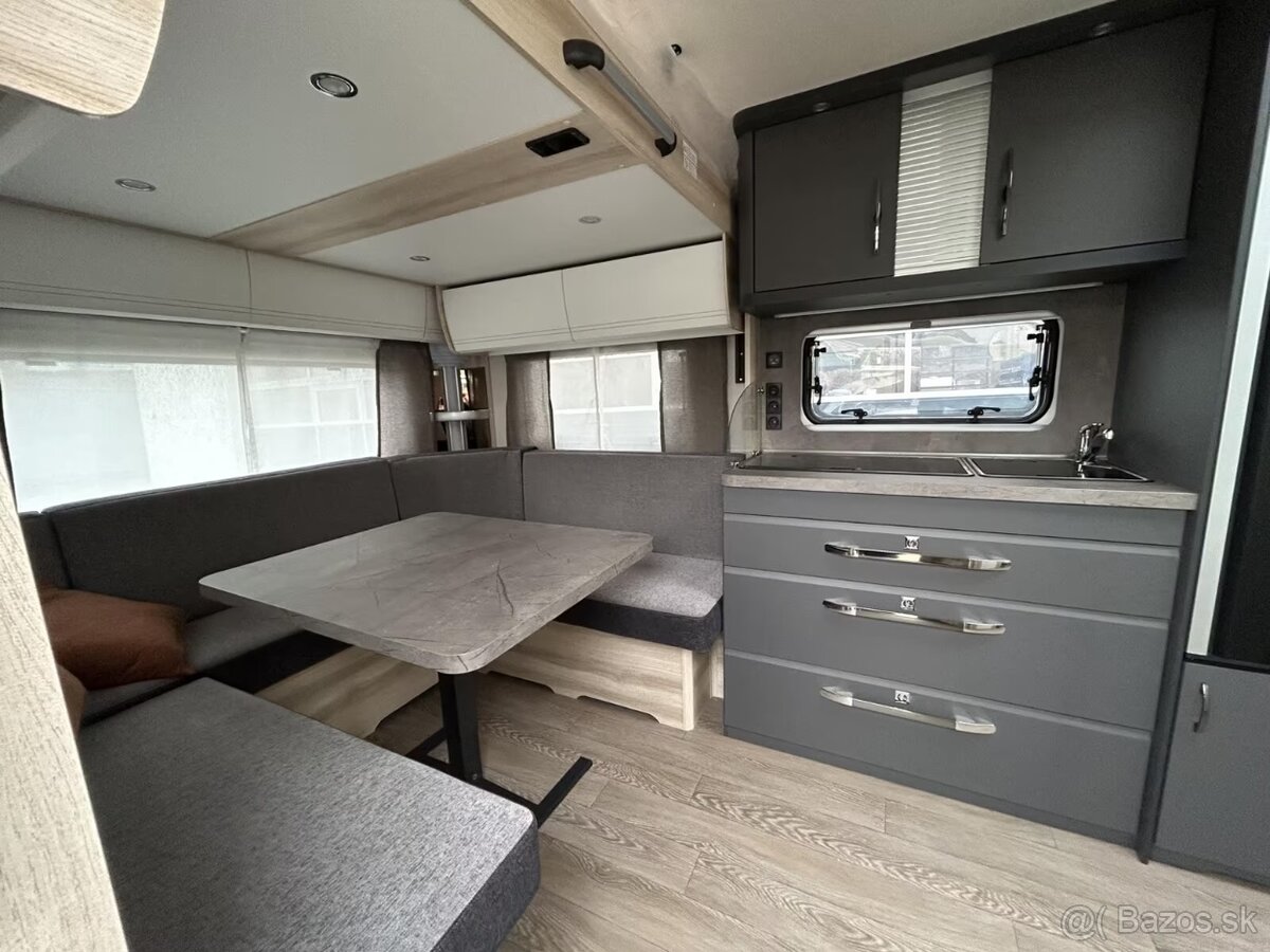 2025 Hobby De Luxe 515 UHL Karavan - 6