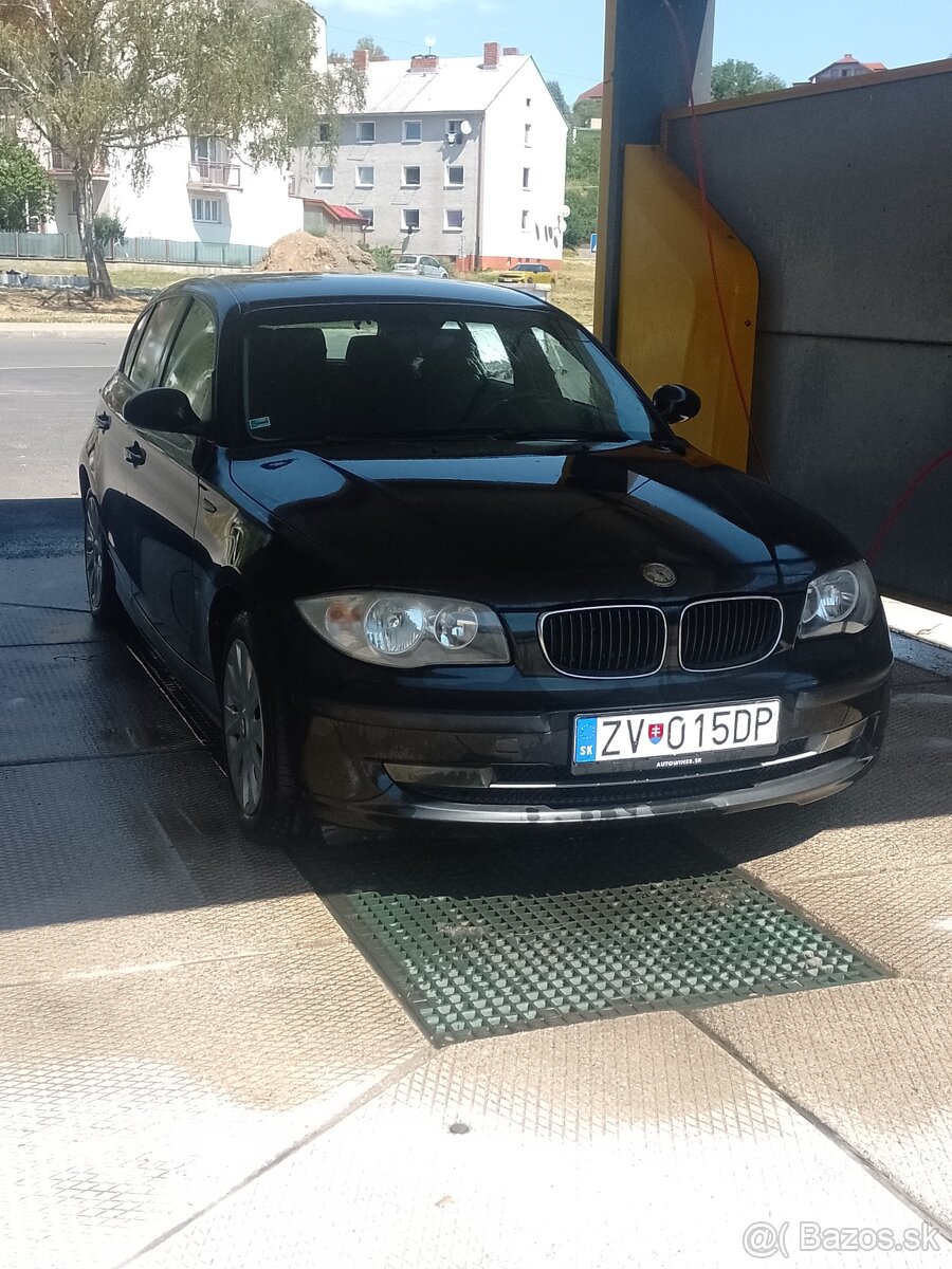 BMW e87 118d. - 6
