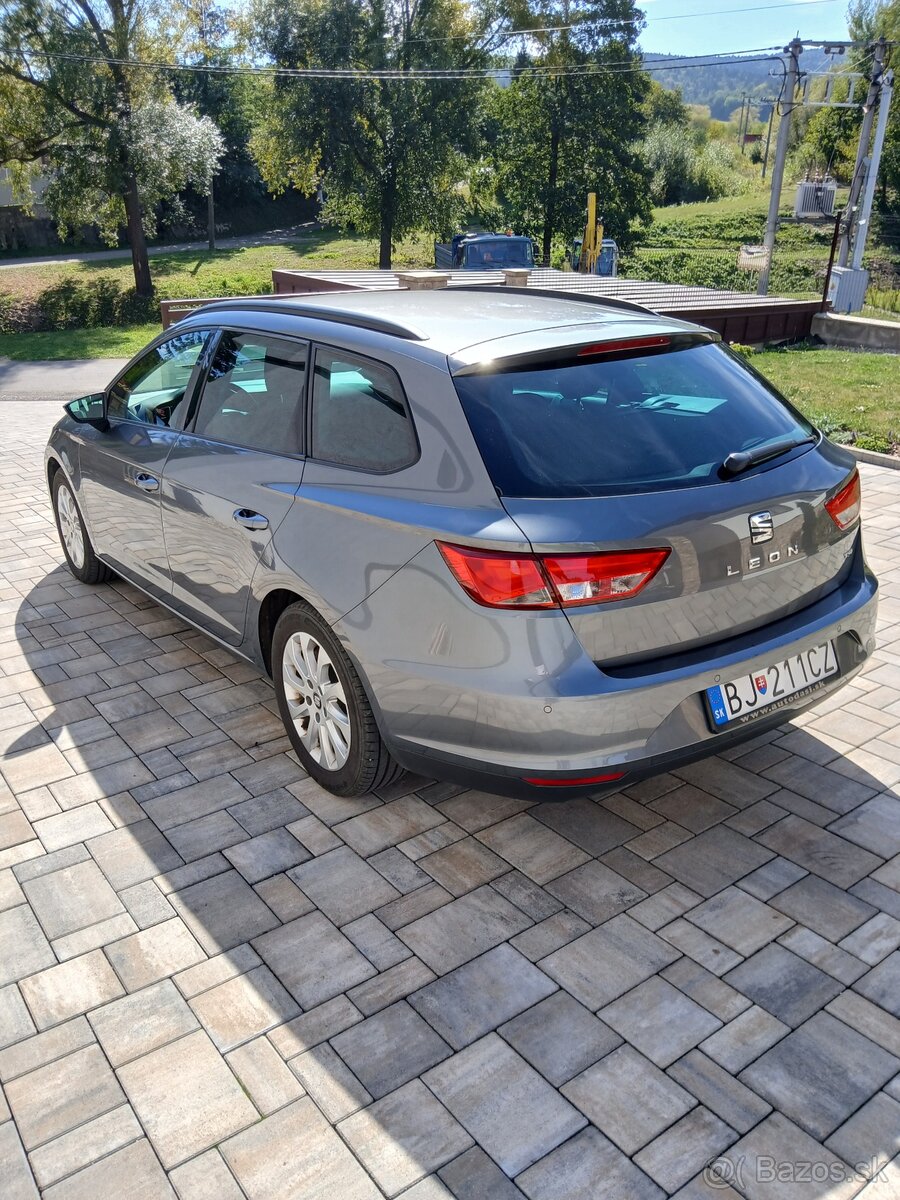 Seat Leon 1,2 TSI - 6