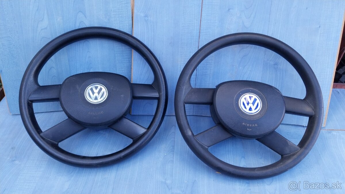 Predám volant + airbag VW - 6