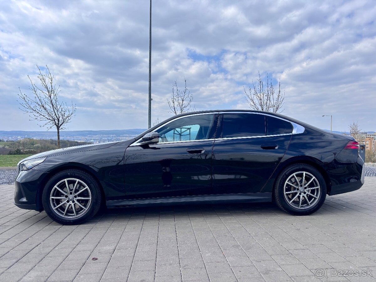 BMW Rad 5 520d mHEV A/T r.v.2024 - 6