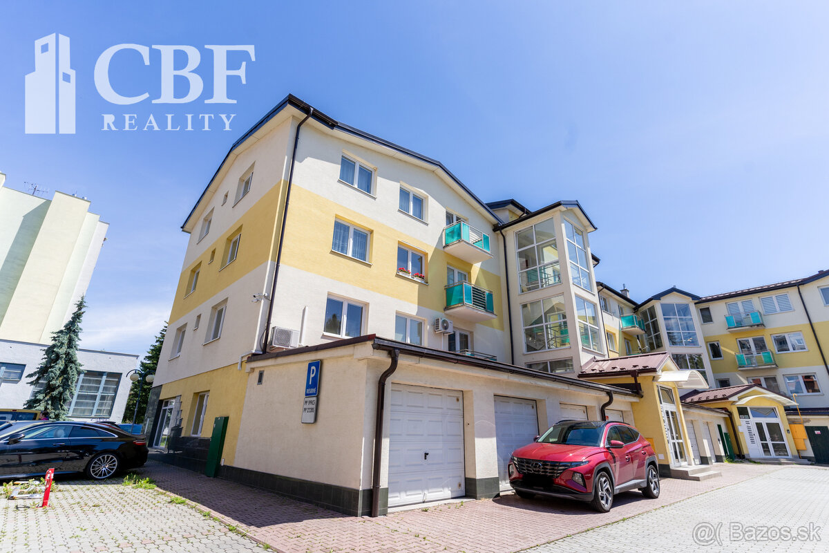 PRENÁJOM 4i Byt s garážov, dvomi balkónmi a kúpeľňami,Poprad - 6