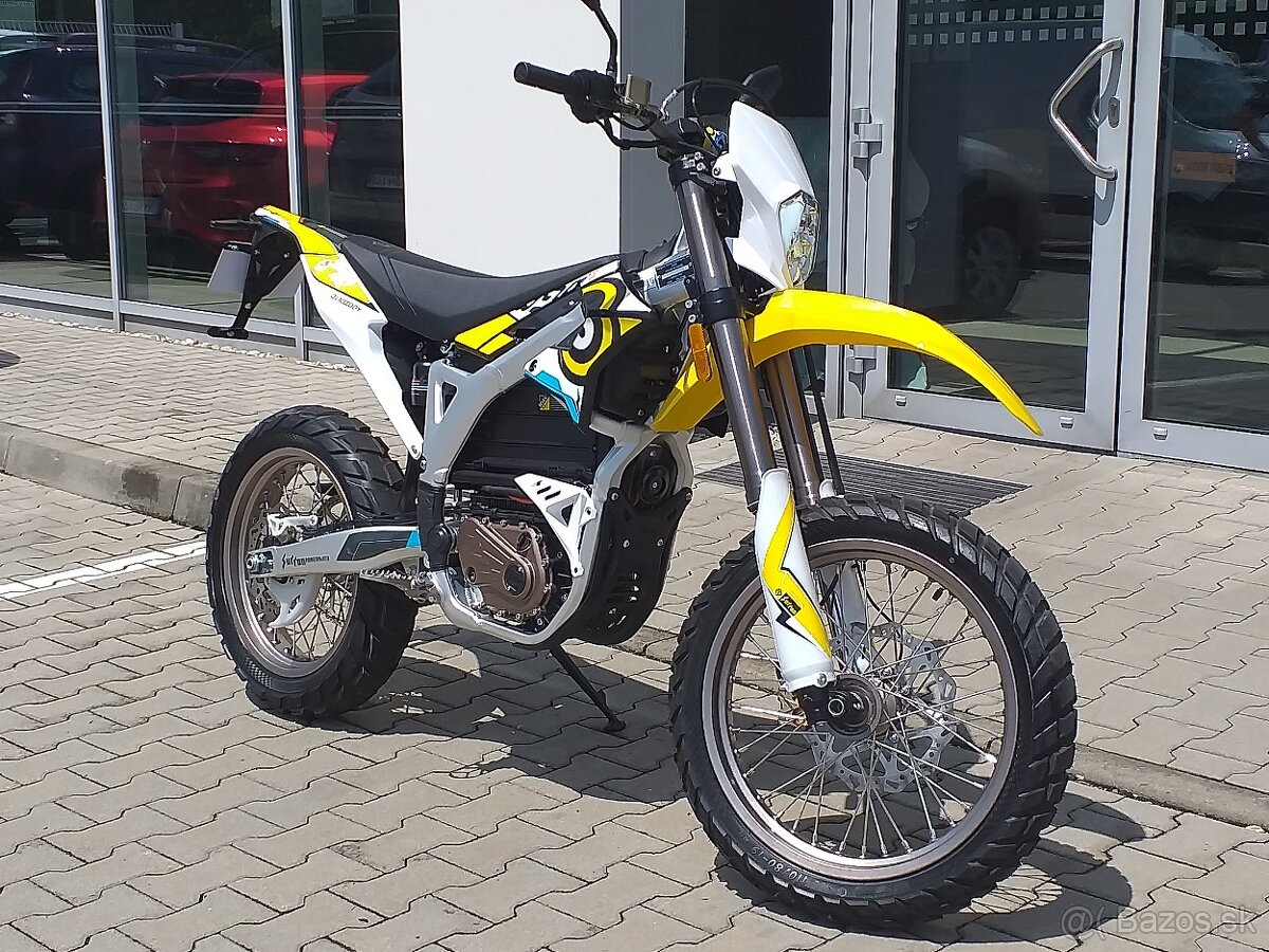 Sur Ron STORM BEE L3e elektrický off-road motocykl - 6