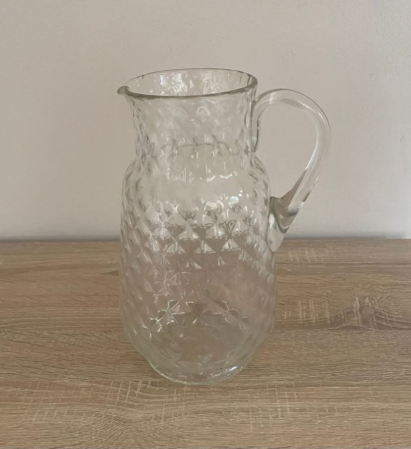 Pijačky a mix ďalších veci zo skla . - 6