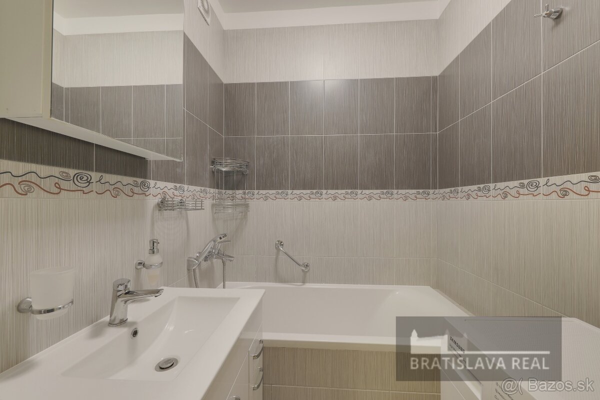 M.C.Sklodowskej - 1 izbový byt na prenájom - 6