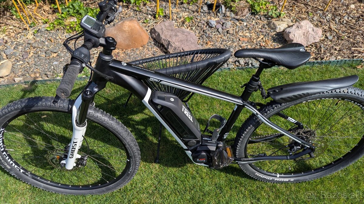 Horský elektrobicykel Ghost Teru B2.7+ 27,5" - 6